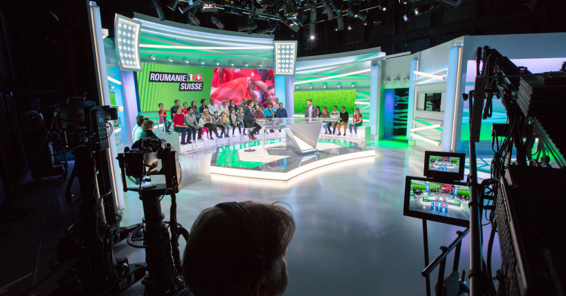 Vivez la Suisse à la Coupe du monde 2026 sur le plateau de la RTS
