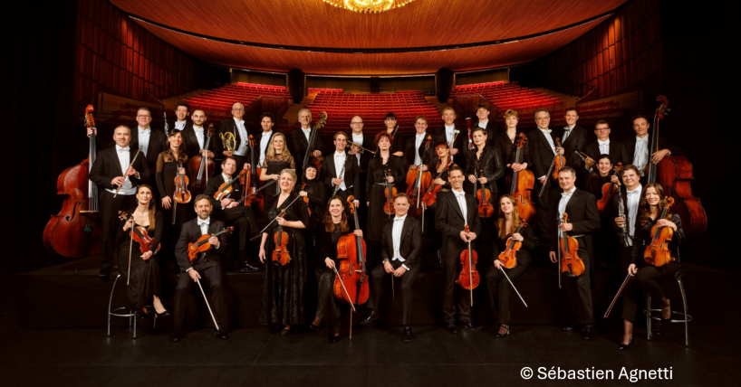 Atelier interview: à la découverte des métiers à l'Orchestre de Chambre de Lausanne (08.12.2026)