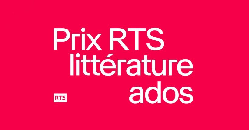 Participer aux Prix RTS littérature ados 2027