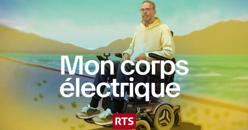 Podcast "Mon corps électrique" | Écoute commentée au Théâtre Vidy