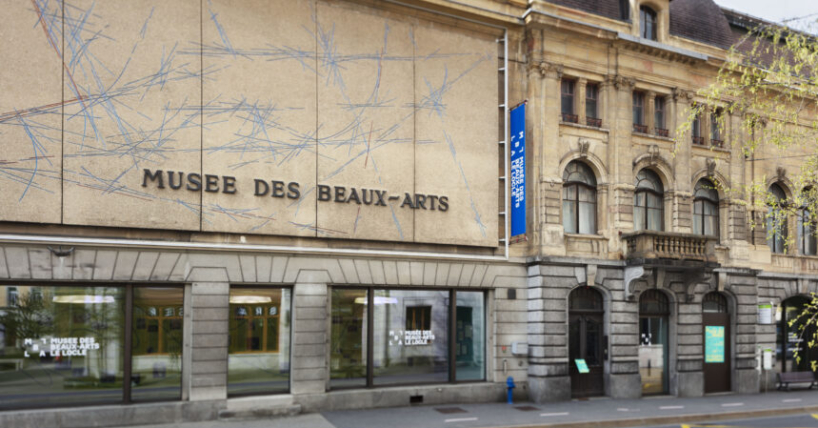Atelier Interview: à la découverte des métiers au Musée des Beaux-Arts Le Locle - 27.10.26