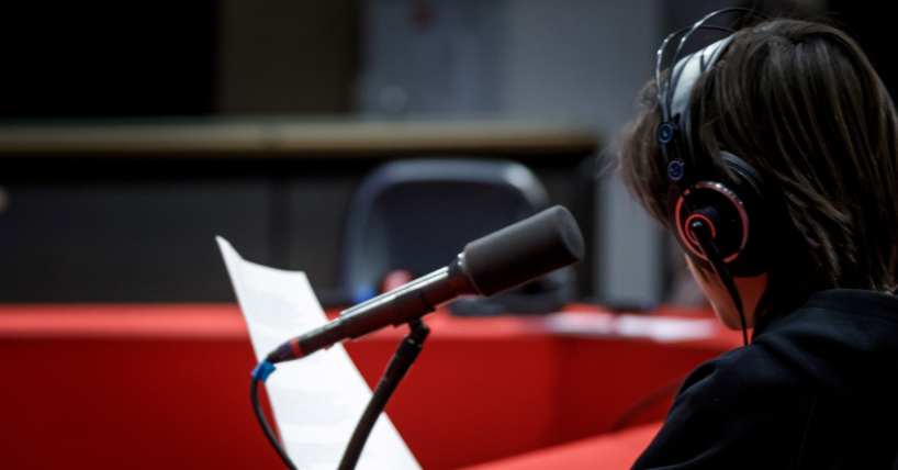 Écrire en son : réaliser son travail de maturité sous forme de podcast (09.12.2026)