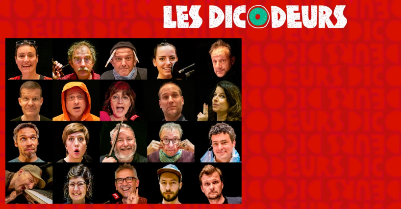 Les Dicodeurs à Estavayer-le-Lac