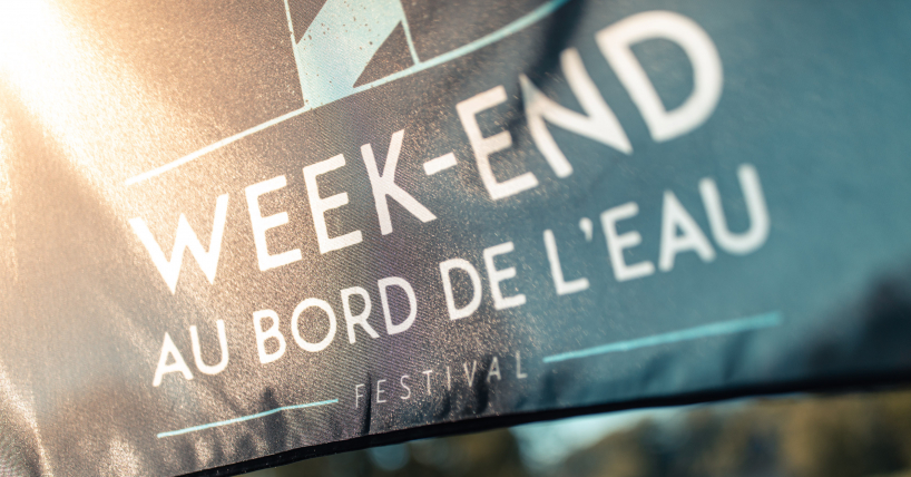 Festival Week-end au bord de l'eau
