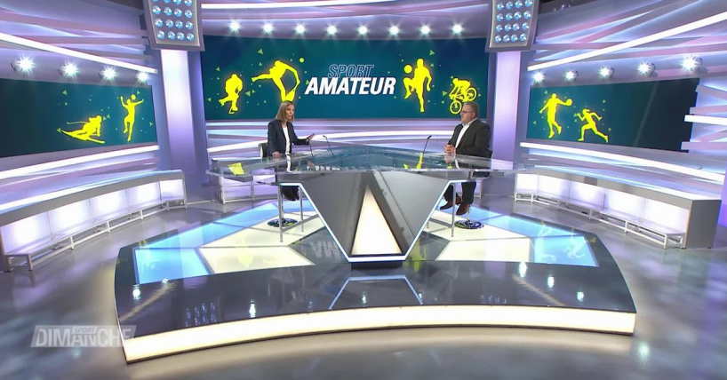 Au coeur de RTSSport