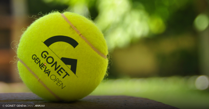 Jouez avec un pro au Gonet Geneva Open 2022
