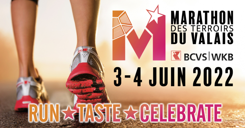 Marathon des Terroirs du Valais