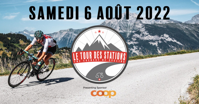 Tour des Stations 2022