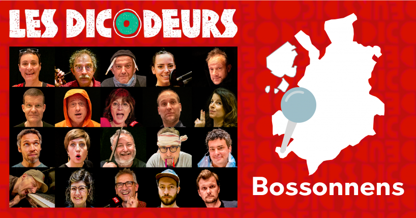 Les Dicodeurs à Bossonnens