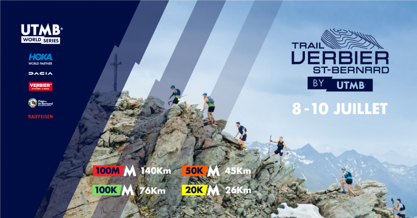 Trail Verbier St-Bernard by UTMB®