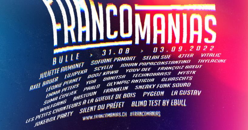 Les Francomanias