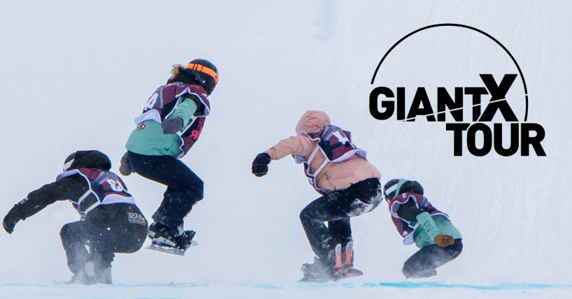 Giant X tour