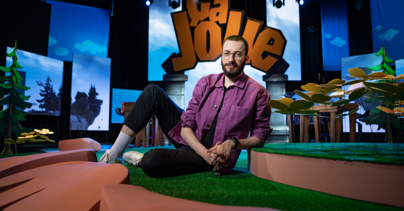 Ça joue au Studio 4 de la RTS