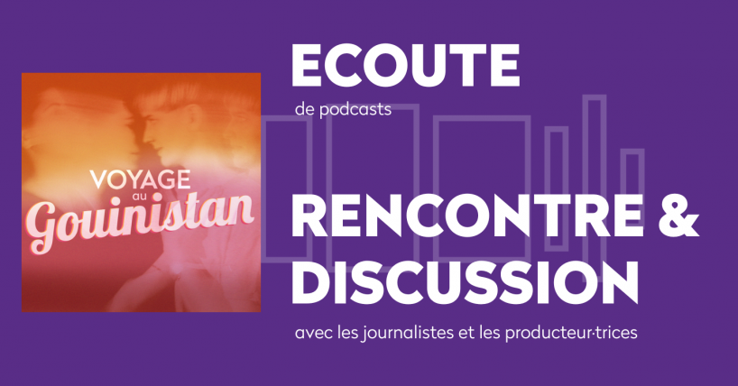 Ecoute de podcast | Faire entendre les ondes lesbiennes
