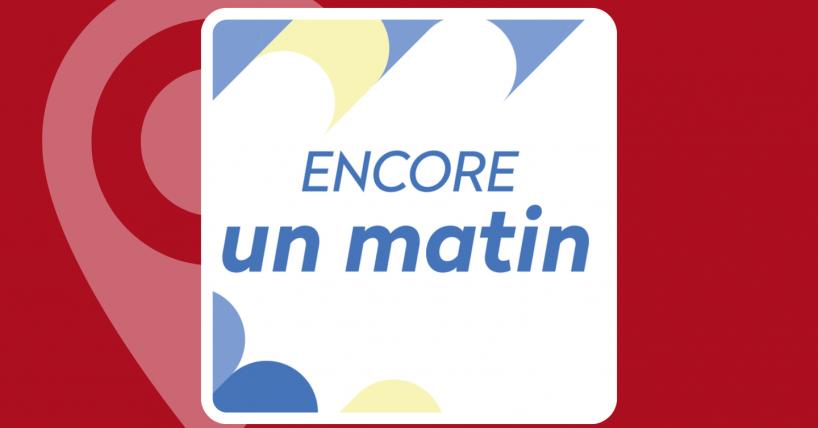 Encore un matin, weekend sur RTS Option Musique RTS Avec vous