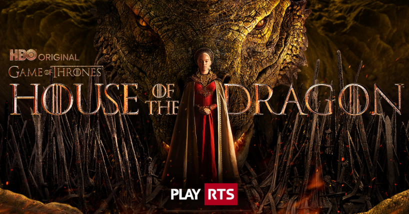 House of the Dragon | Le dernier épisode de la première saison sur grand écran! 