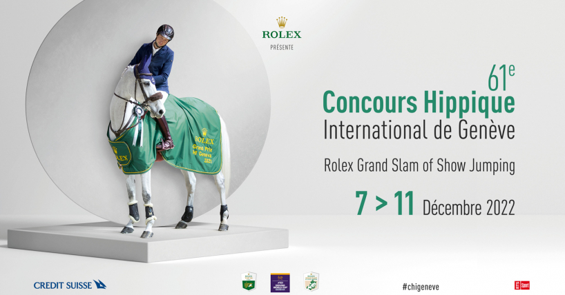 Concours Hippique International de Genève - CHI