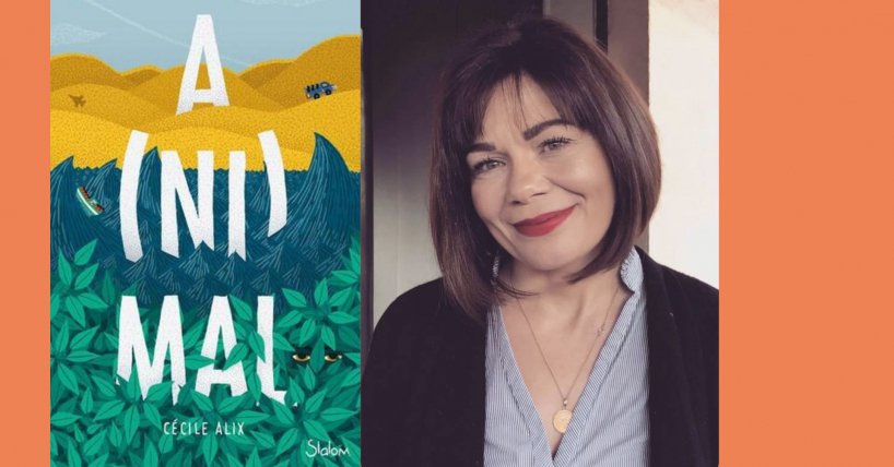 Une rencontre exclusive avec Cécile Alix, la lauréate du Prix RTS littérature ados 2023