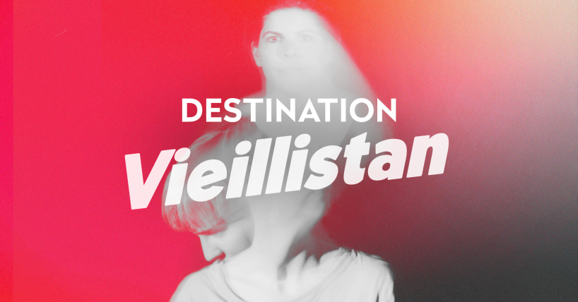 Destination Vieillistan | Écoute en avant-première des épisodes 5 et 6