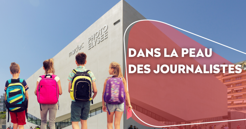 Atelier Interview: à la découverte des métiers de Photo Elysée