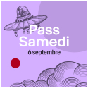 Pas samedi
