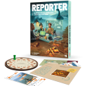 Reporter, le jeu de plateau RTS