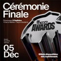 Cérémonie finale - Tataki Awards 2025