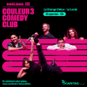 Couleur 3 avec toi au Locle !